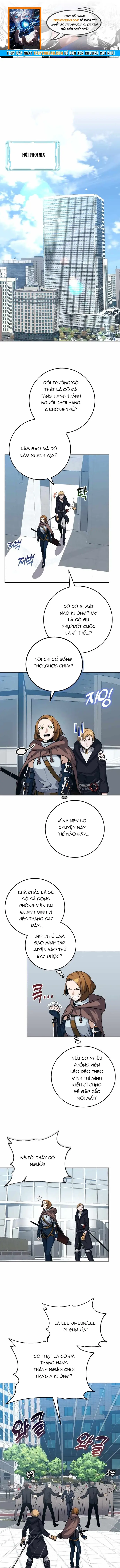 Cẩm Nang Của Đấng Cứu Thế Chap 10 - Next Chap 11