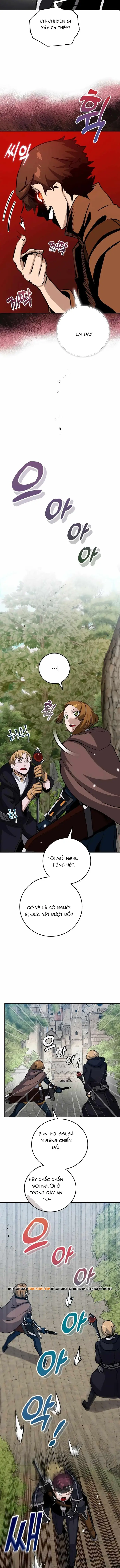 Cẩm Nang Của Đấng Cứu Thế Chap 10 - Next Chap 11