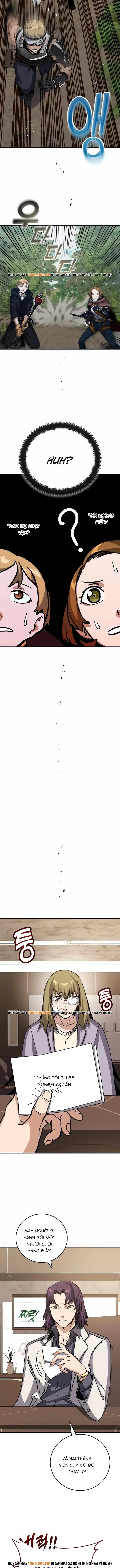 Cẩm Nang Của Đấng Cứu Thế Chap 10 - Next Chap 11