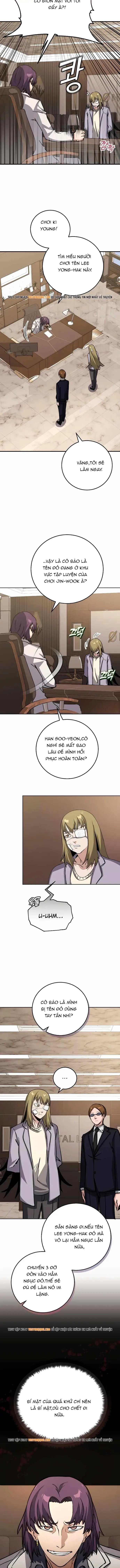 Cẩm Nang Của Đấng Cứu Thế Chap 10 - Next Chap 11