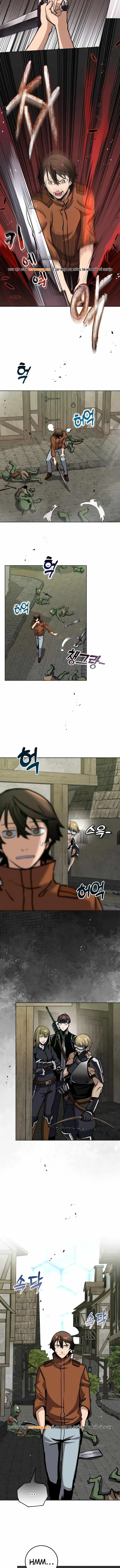 Cẩm Nang Của Đấng Cứu Thế Chap 10 - Next Chap 11