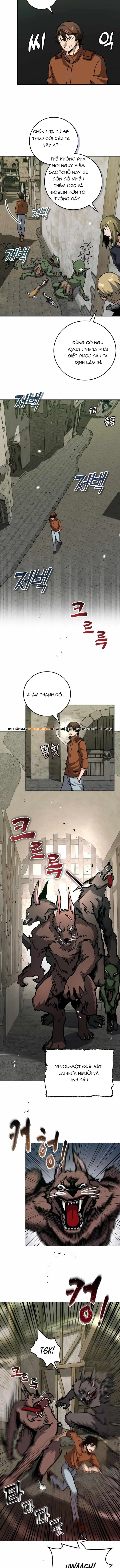 Cẩm Nang Của Đấng Cứu Thế Chap 10 - Next Chap 11