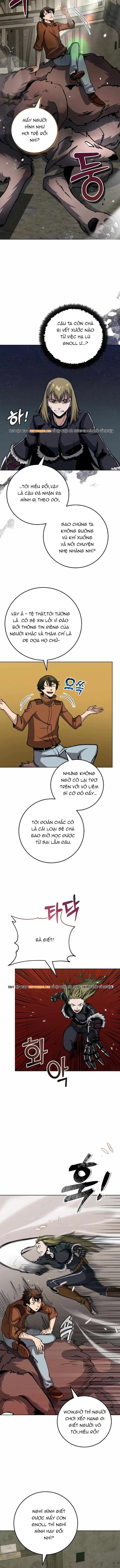 Cẩm Nang Của Đấng Cứu Thế Chap 10 - Next Chap 11