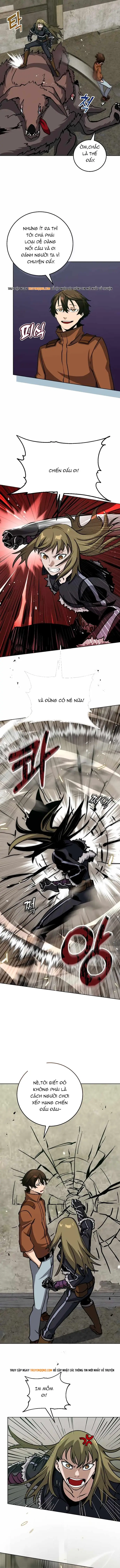 Cẩm Nang Của Đấng Cứu Thế Chap 10 - Next Chap 11