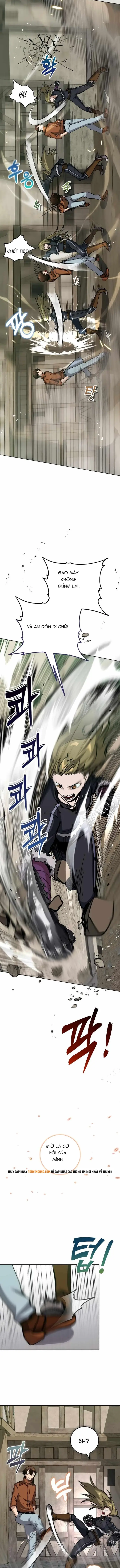 Cẩm Nang Của Đấng Cứu Thế Chap 10 - Next Chap 11