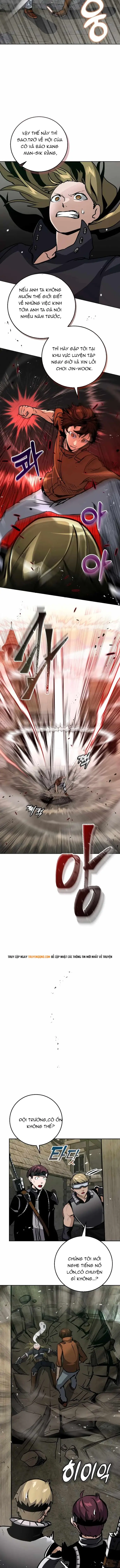 Cẩm Nang Của Đấng Cứu Thế Chap 10 - Next Chap 11