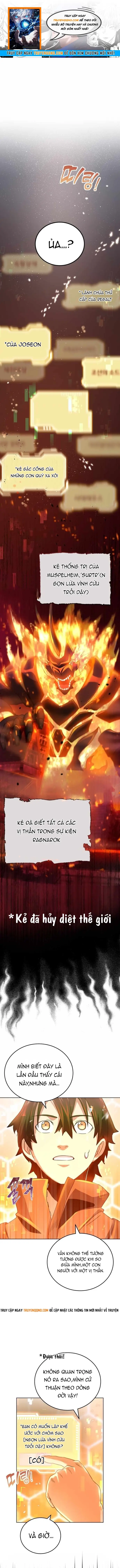 Cẩm Nang Của Đấng Cứu Thế Chap 2 - Next Chap 3