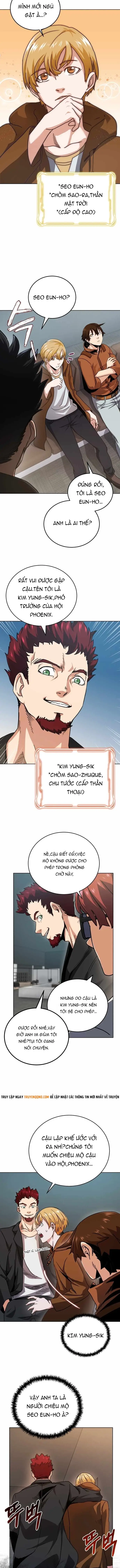 Cẩm Nang Của Đấng Cứu Thế Chap 2 - Next Chap 3