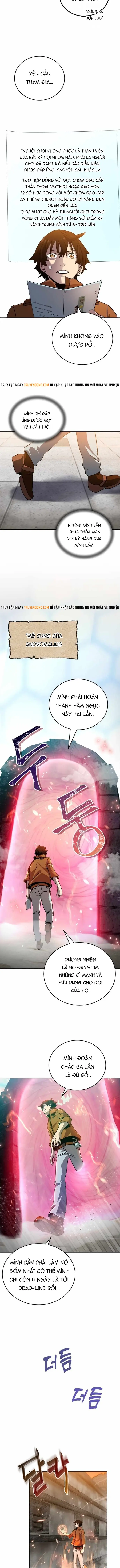 Cẩm Nang Của Đấng Cứu Thế Chap 2 - Next Chap 3