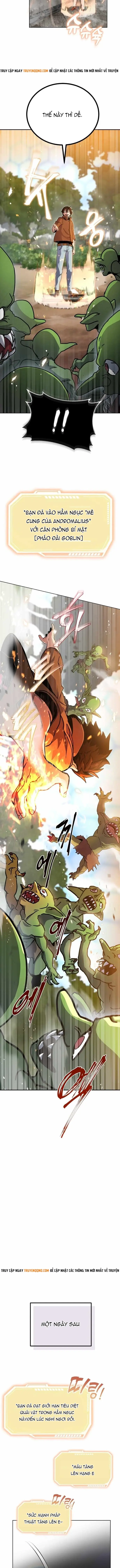 Cẩm Nang Của Đấng Cứu Thế Chap 2 - Next Chap 3