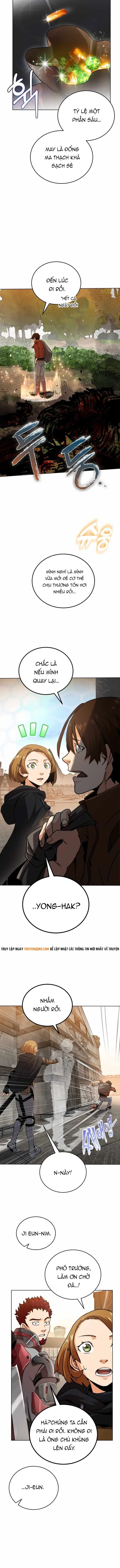 Cẩm Nang Của Đấng Cứu Thế Chap 2 - Next Chap 3