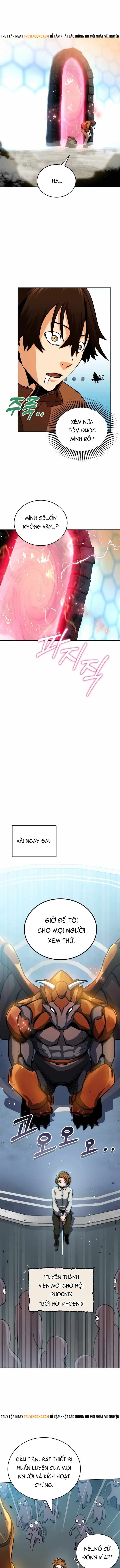 Cẩm Nang Của Đấng Cứu Thế Chap 2 - Next Chap 3