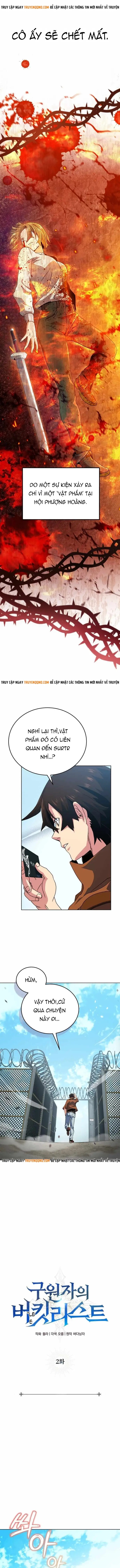 Cẩm Nang Của Đấng Cứu Thế Chap 2 - Next Chap 3