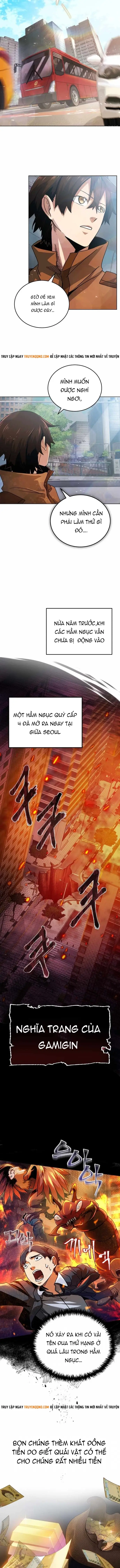 Cẩm Nang Của Đấng Cứu Thế Chap 2 - Next Chap 3