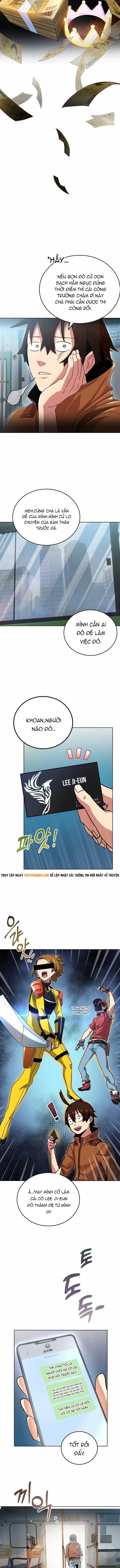 Cẩm Nang Của Đấng Cứu Thế Chap 2 - Next Chap 3