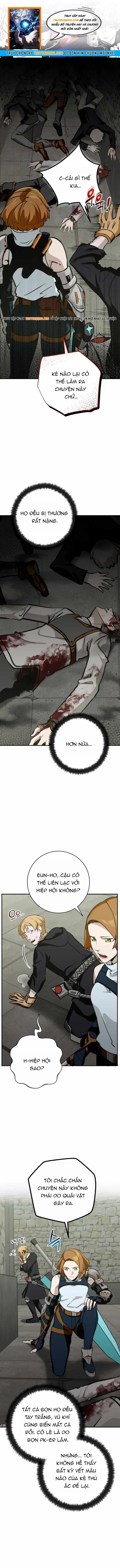 Cẩm Nang Của Đấng Cứu Thế Chap 21 - Next Chap 22