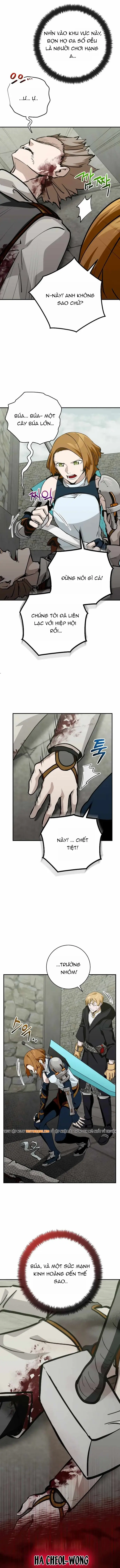 Cẩm Nang Của Đấng Cứu Thế Chap 21 - Next Chap 22