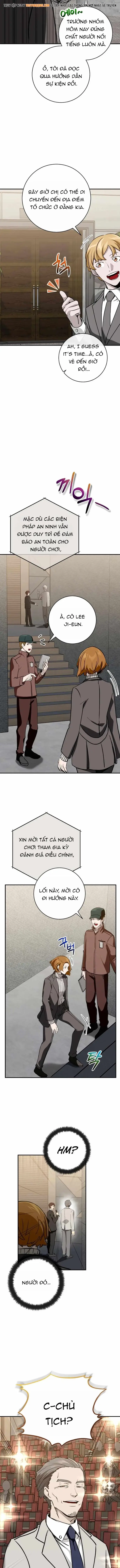 Cẩm Nang Của Đấng Cứu Thế Chap 21 - Next Chap 22