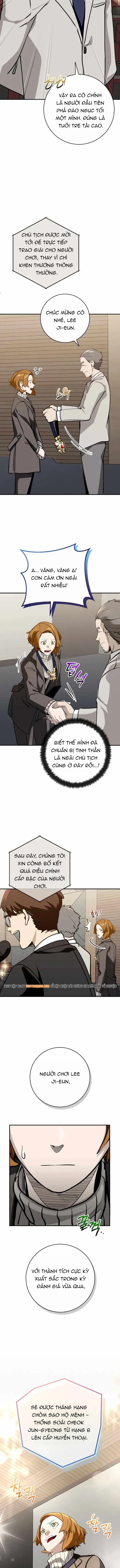 Cẩm Nang Của Đấng Cứu Thế Chap 21 - Next Chap 22