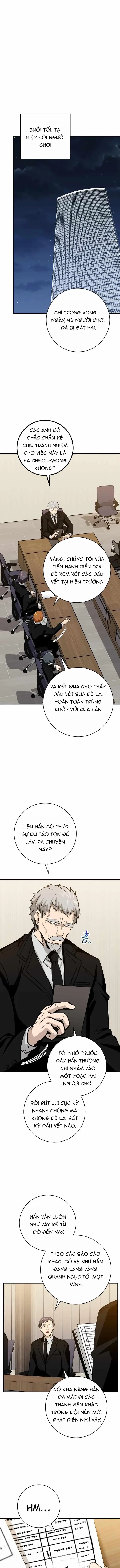 Cẩm Nang Của Đấng Cứu Thế Chap 21 - Next Chap 22