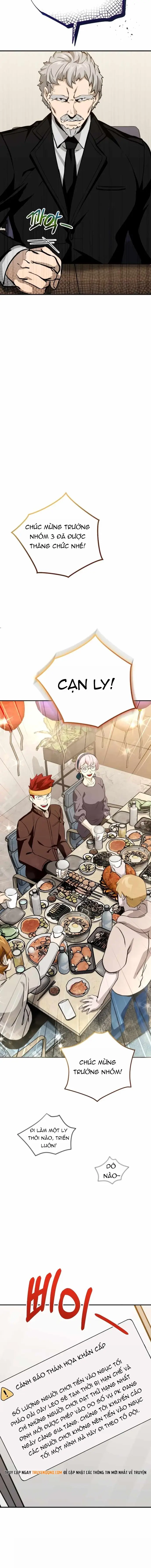 Cẩm Nang Của Đấng Cứu Thế Chap 21 - Next Chap 22