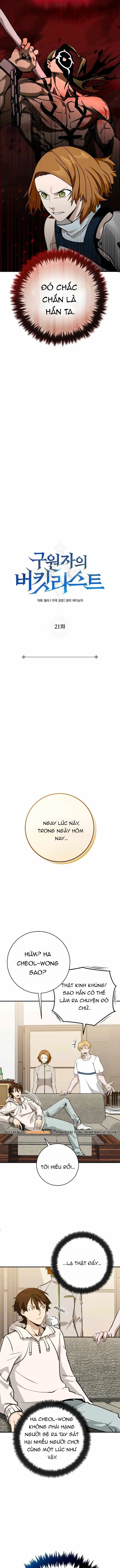 Cẩm Nang Của Đấng Cứu Thế Chap 21 - Next Chap 22