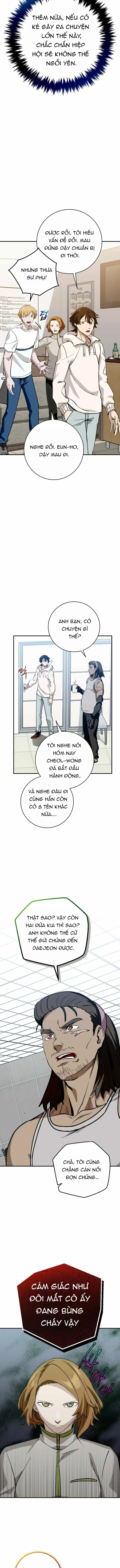 Cẩm Nang Của Đấng Cứu Thế Chap 21 - Next Chap 22