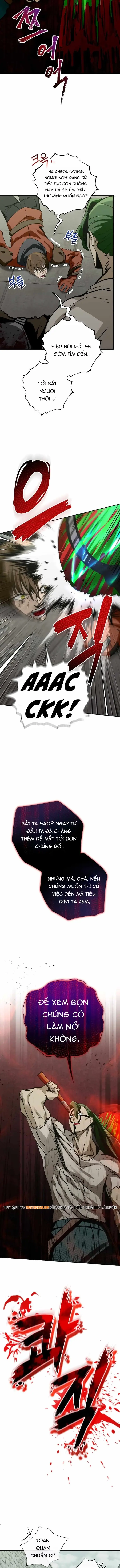 Cẩm Nang Của Đấng Cứu Thế Chap 21 - Next Chap 22