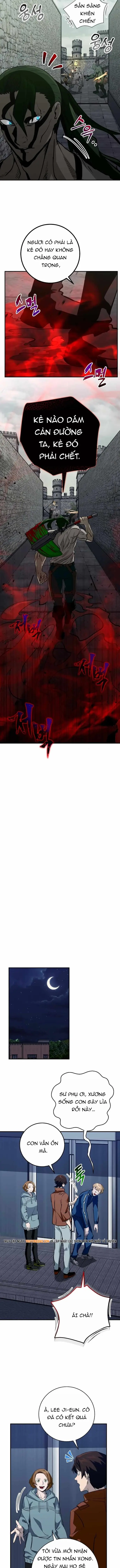 Cẩm Nang Của Đấng Cứu Thế Chap 21 - Next Chap 22