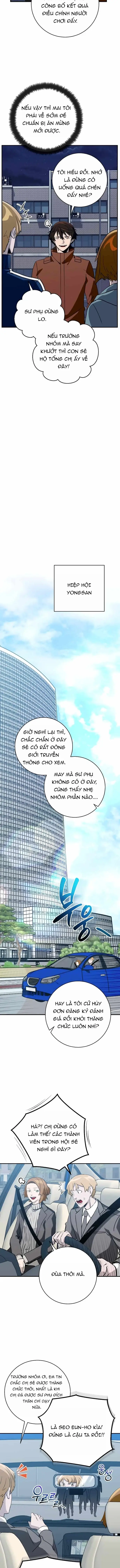 Cẩm Nang Của Đấng Cứu Thế Chap 21 - Next Chap 22