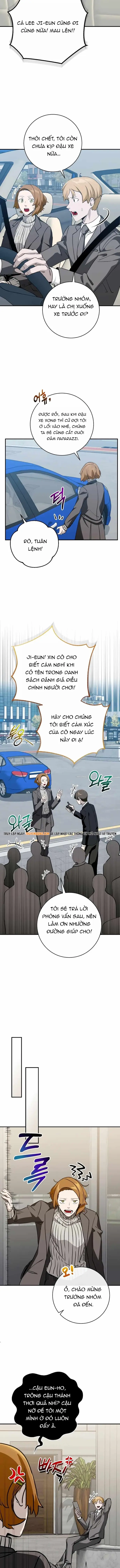 Cẩm Nang Của Đấng Cứu Thế Chap 21 - Next Chap 22