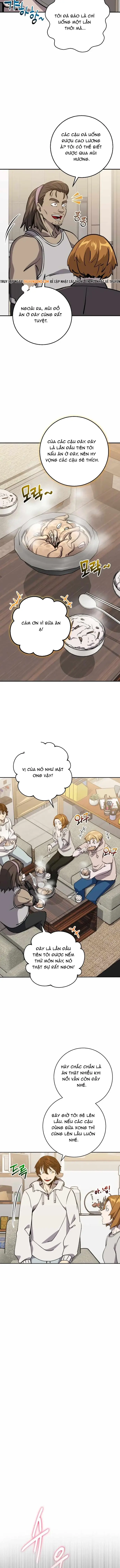 Cẩm Nang Của Đấng Cứu Thế Chap 22 - Next Chap 23