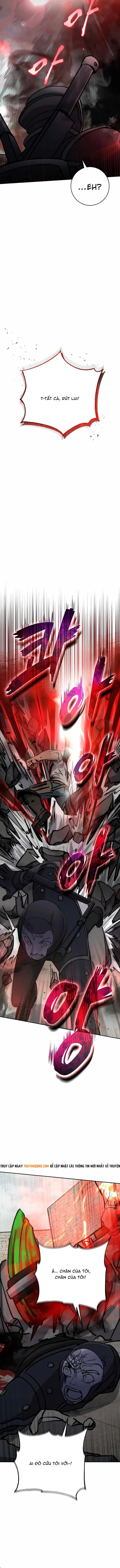 Cẩm Nang Của Đấng Cứu Thế Chap 22 - Next Chap 23