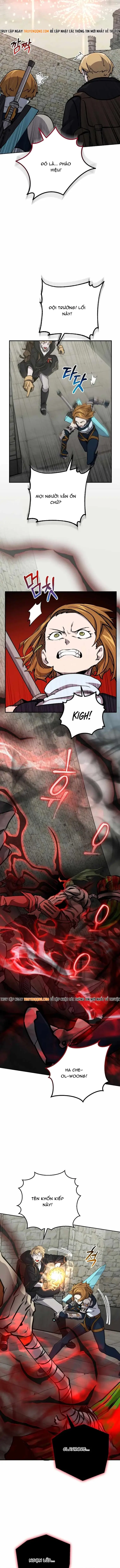 Cẩm Nang Của Đấng Cứu Thế Chap 22 - Next Chap 23