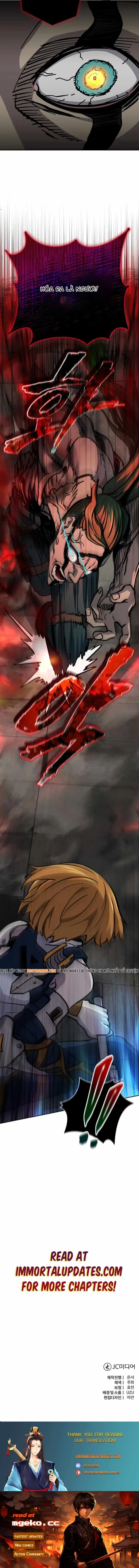 Cẩm Nang Của Đấng Cứu Thế Chap 22 - Next Chap 23