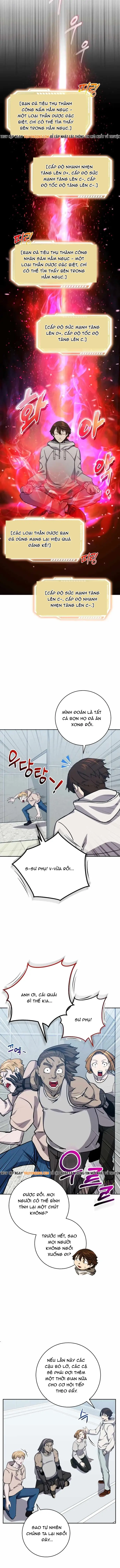 Cẩm Nang Của Đấng Cứu Thế Chap 22 - Next Chap 23