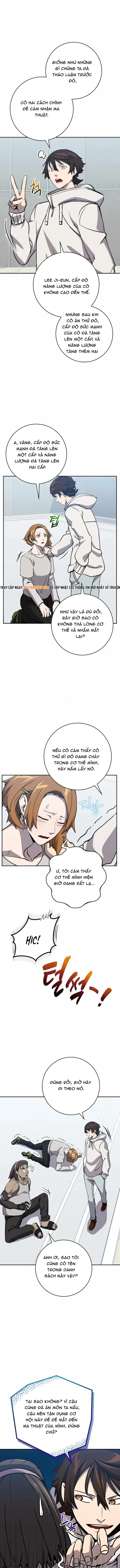 Cẩm Nang Của Đấng Cứu Thế Chap 22 - Next Chap 23