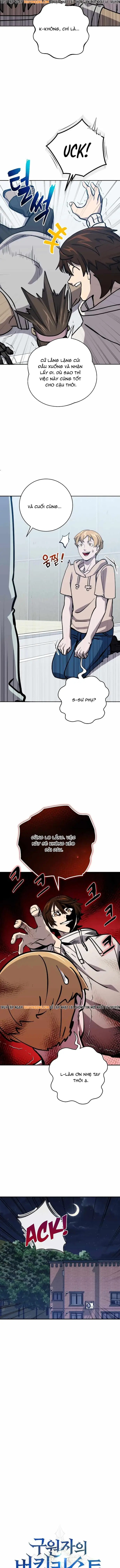 Cẩm Nang Của Đấng Cứu Thế Chap 22 - Next Chap 23