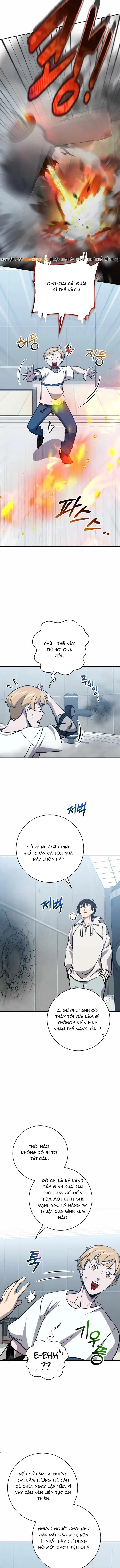 Cẩm Nang Của Đấng Cứu Thế Chap 22 - Next Chap 23