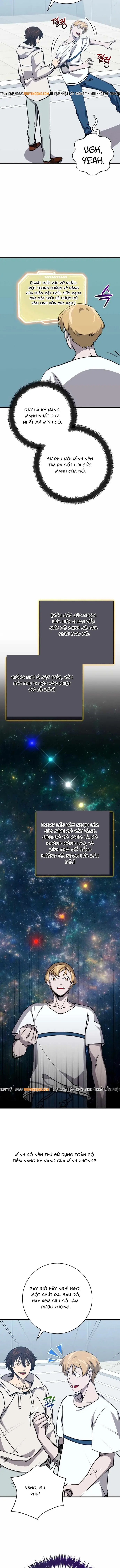 Cẩm Nang Của Đấng Cứu Thế Chap 22 - Next Chap 23