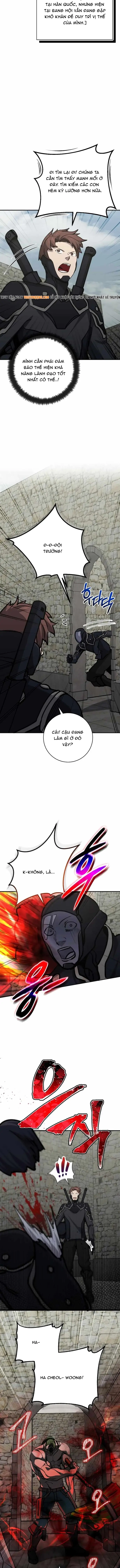 Cẩm Nang Của Đấng Cứu Thế Chap 22 - Next Chap 23