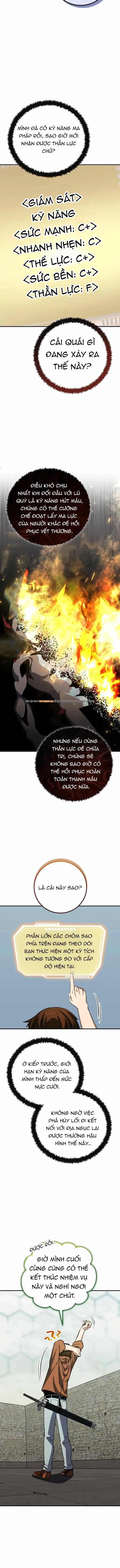 Cẩm Nang Của Đấng Cứu Thế Chap 25 - Next Chap 26