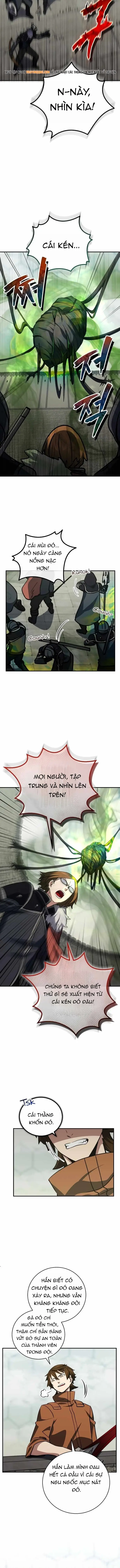 Cẩm Nang Của Đấng Cứu Thế Chap 25 - Next Chap 26