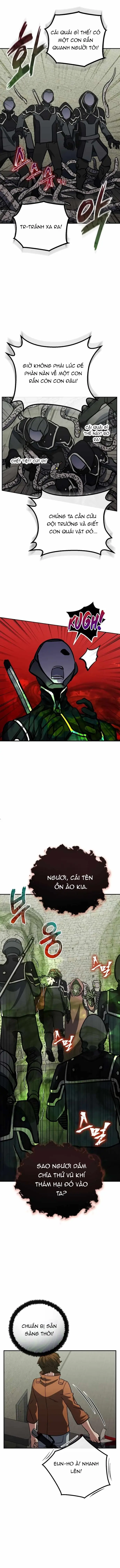 Cẩm Nang Của Đấng Cứu Thế Chap 25 - Next Chap 26