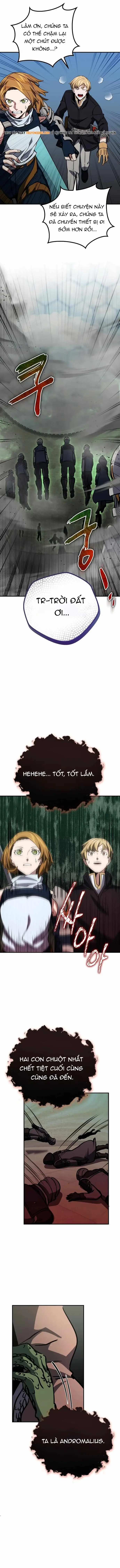 Cẩm Nang Của Đấng Cứu Thế Chap 25 - Next Chap 26