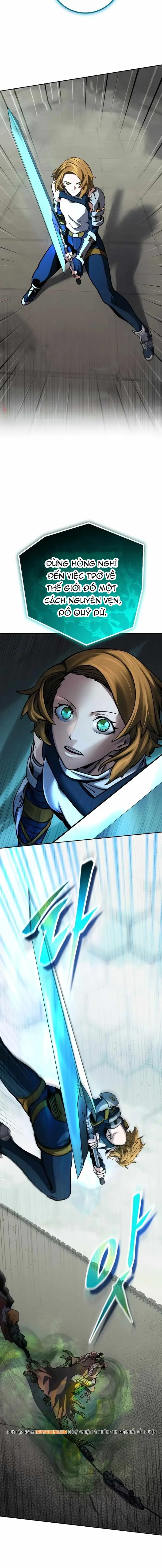 Cẩm Nang Của Đấng Cứu Thế Chap 25 - Next Chap 26