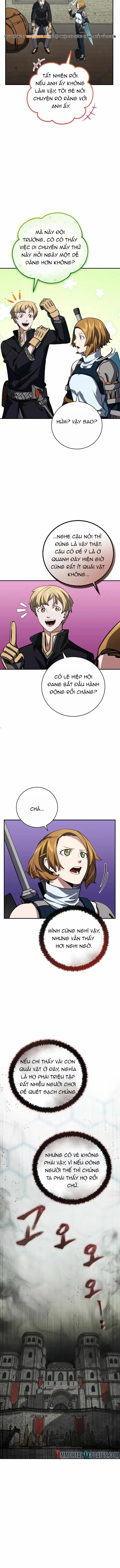 Cẩm Nang Của Đấng Cứu Thế Chap 25 - Next Chap 26