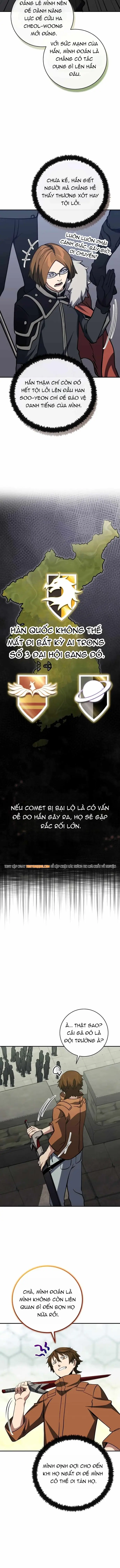 Cẩm Nang Của Đấng Cứu Thế Chap 25 - Next Chap 26