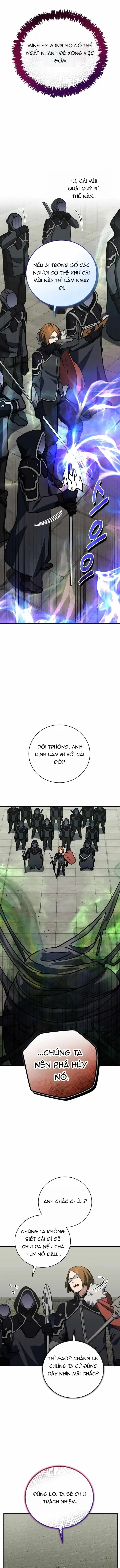 Cẩm Nang Của Đấng Cứu Thế Chap 25 - Next Chap 26