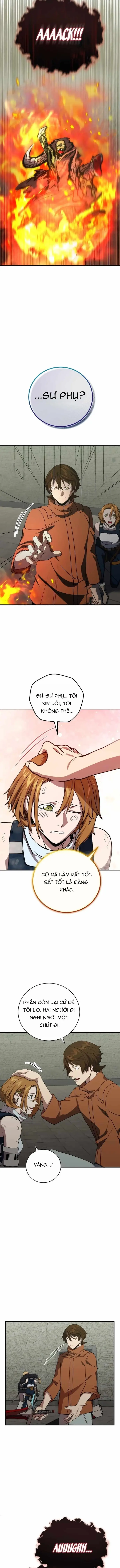 Cẩm Nang Của Đấng Cứu Thế Chap 26 - Next Chap 27